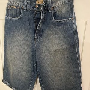 Jean shorts by ZEEP...32x15